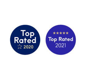 Top Rated 2023 - Become the best by the badge - Treatwell Pro